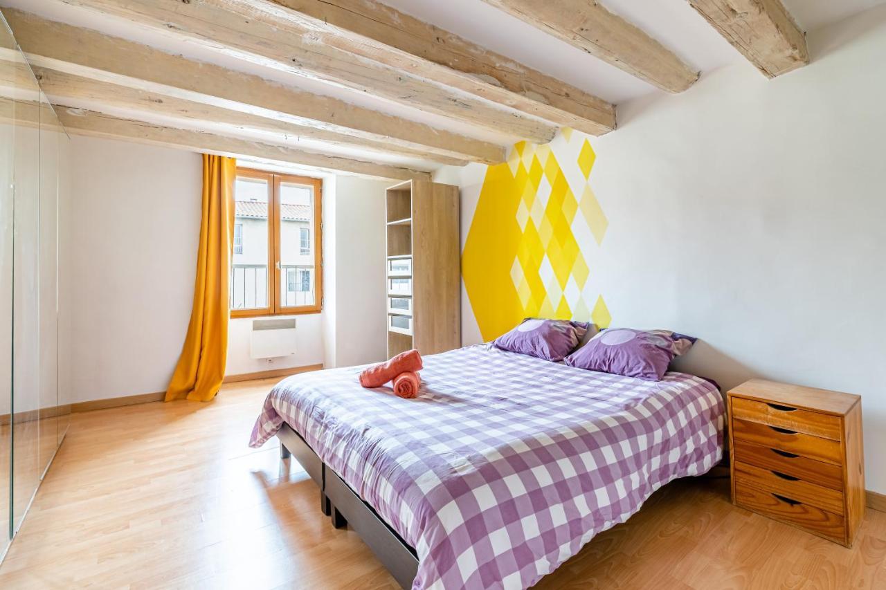 Dina Great Big Appartment - 6 Pers With Overhead Projector Marsiglia Esterno foto