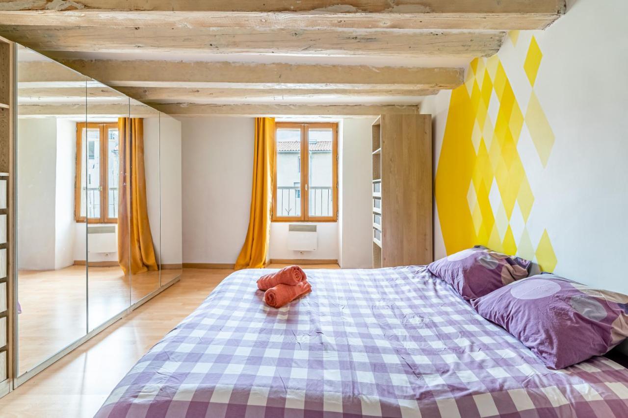 Dina Great Big Appartment - 6 Pers With Overhead Projector Marsiglia Esterno foto